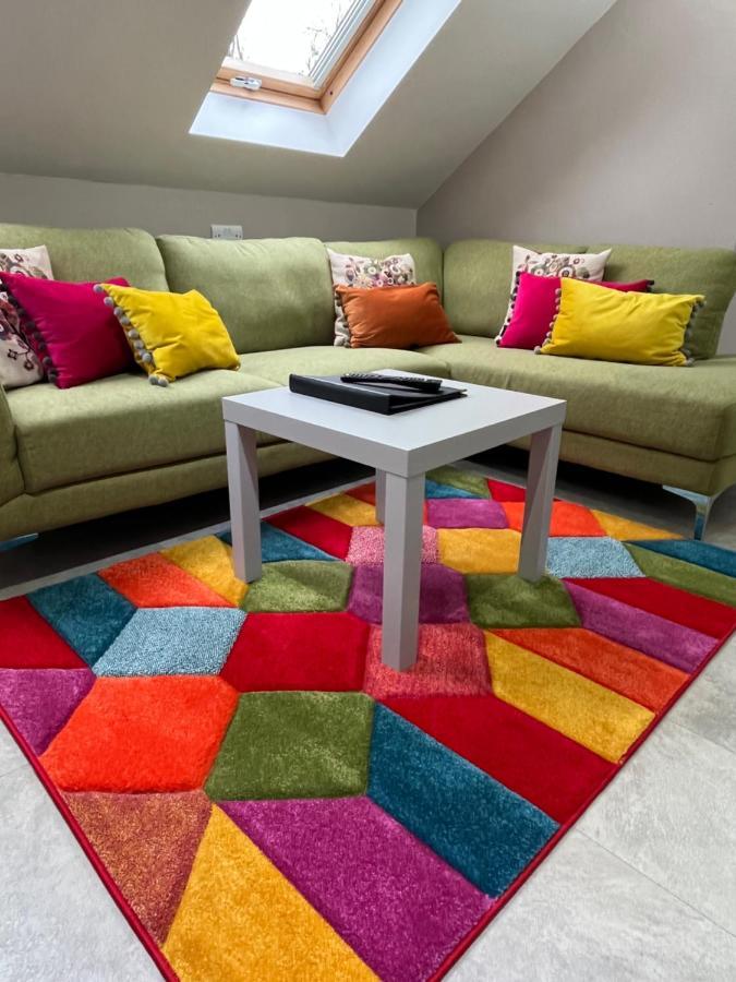 Ashbrook House Apartments Dungannon Eksteriør billede