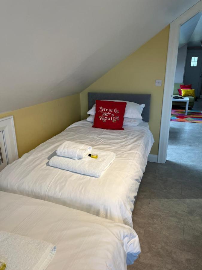 Ashbrook House Apartments Dungannon Eksteriør billede