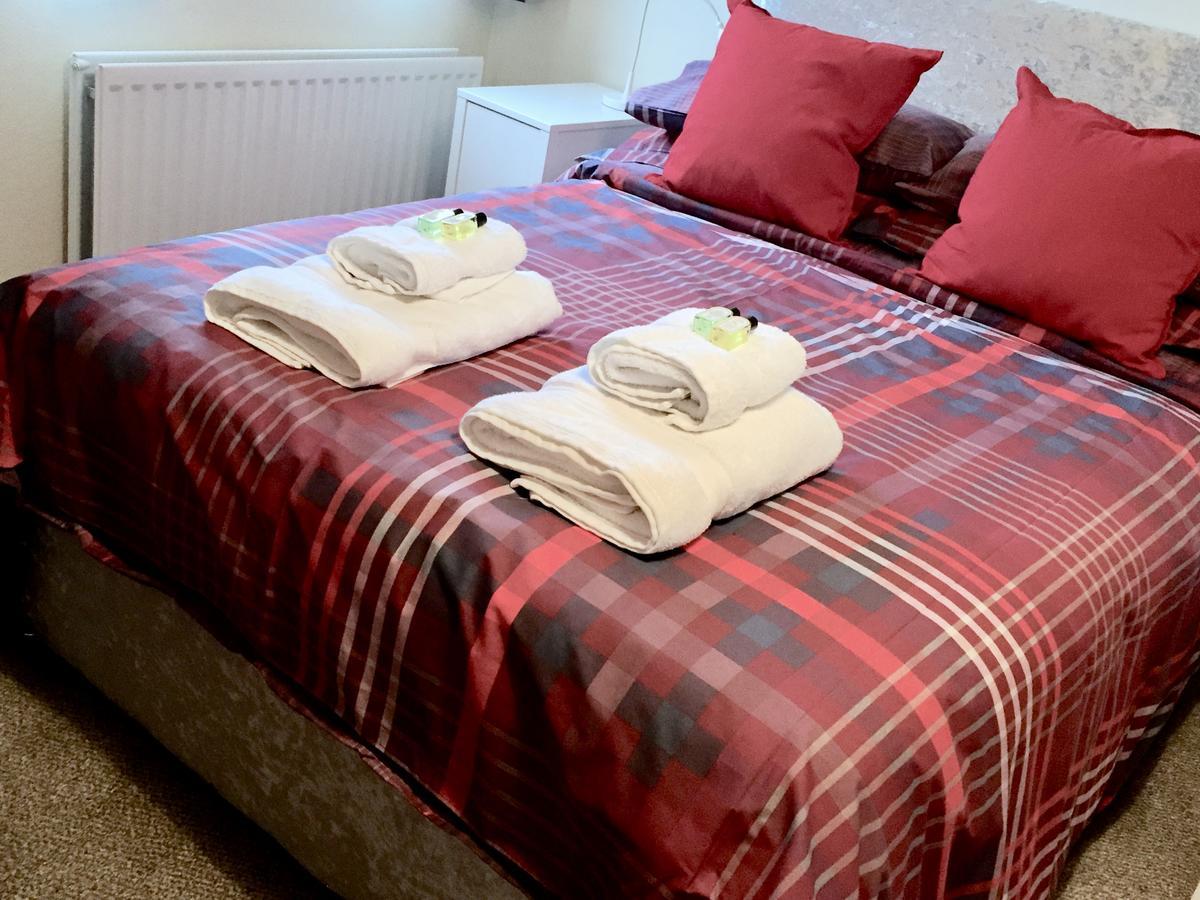 Ashbrook House Apartments Dungannon Eksteriør billede
